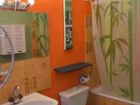 studio meublé