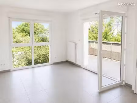appartement 2 pièces 40 m²