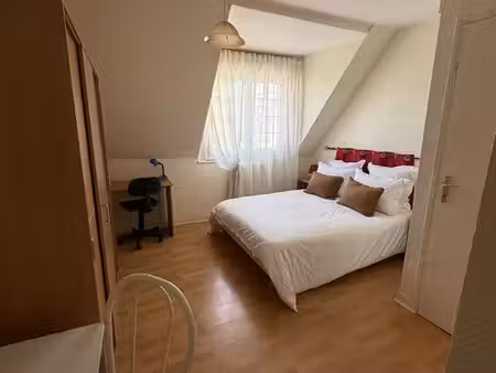 studios meublés à louer 15 et 25m2 - disponible immédiatement - location septembre à juin