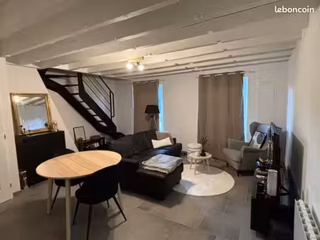 joli appartement duplex hypercentre breteuil s iton