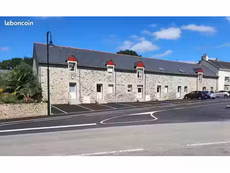 a louer tres beau t 3 centre bourg noyal-pontivy