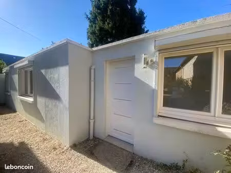 ? à louer – studio / dépendance de 21 m² – centre-ville d’évreux ?