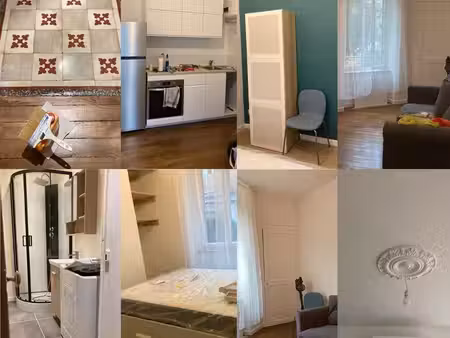 appartement t2 championnet/caserne