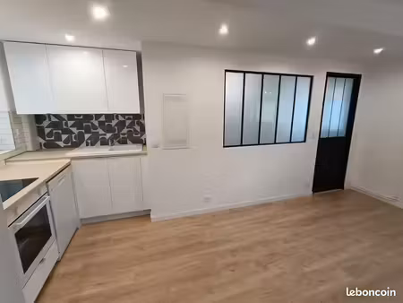 t2 grand boulevard chauffage compris
