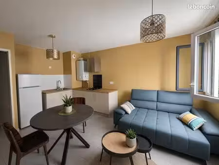 appartement 2 pièces 41 m²