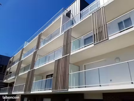 appartement 2 pièces 34 m²