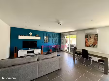 appartement 2 pièces 53 m²