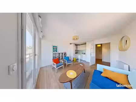 appartement 2 pièces 37 m²