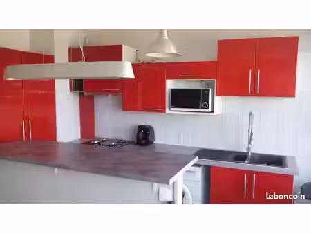 à louer – f1 meublé de 30 m² – metz nord idéal étudiant