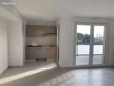 appartement 2 pièces 47 m²