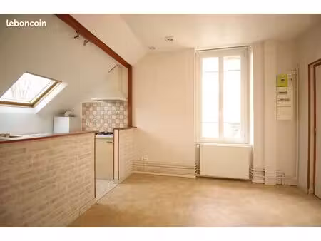 appartement f2 - proche isat - avec parking privé