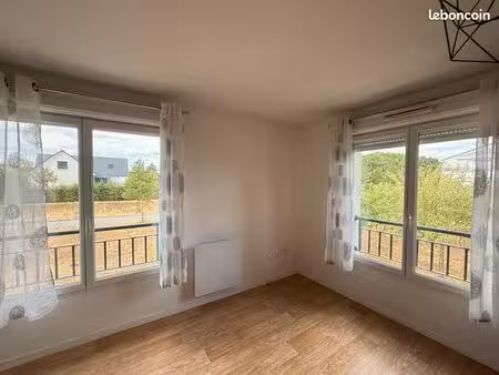 appartement saint avertin t2 45 m²