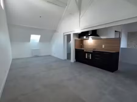 appartement 2 pièces 57 m²