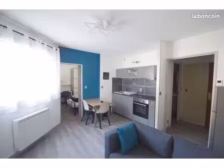 appartement 2 pièces 28 m²