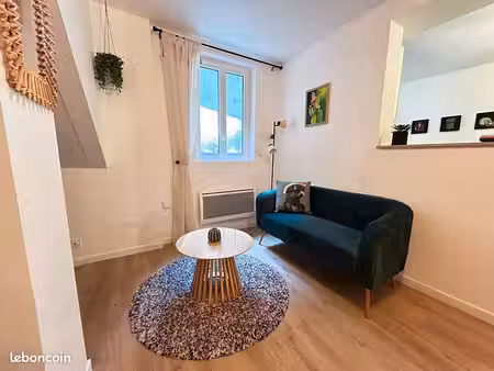 studio meublé bannier