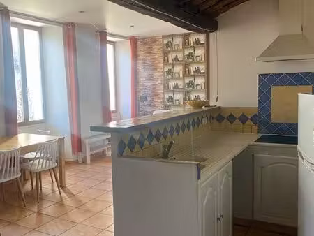 appartement meublé à louer