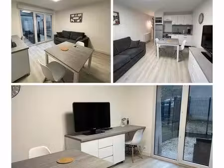 appartement t1bis idéal étudiant