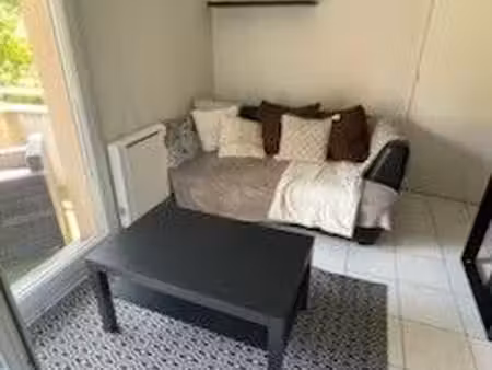 appartement 2 pièces 30 m²