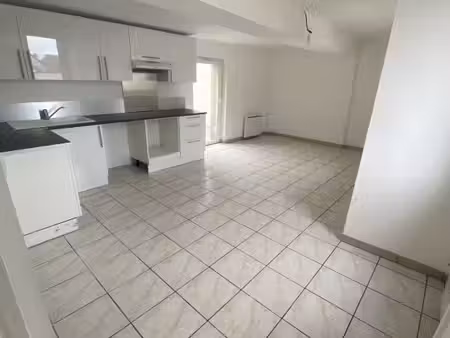 triplex 3 pièces 66 m²