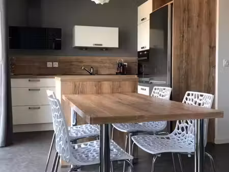 location appartement meublé voglans