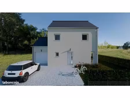 maison 5 pièces 85 m²