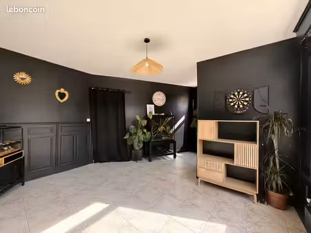 à louer – belle maison de ville de 117 m² à béthune