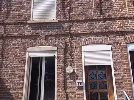 maison à louer 3 chambres