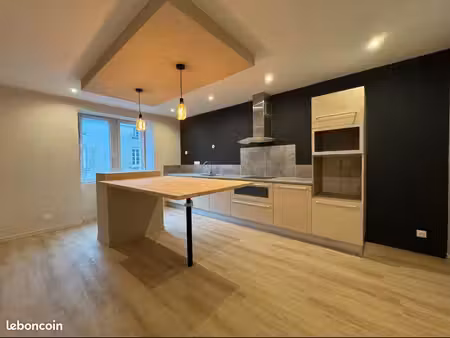 à louer maison t5 rénovée entièrement