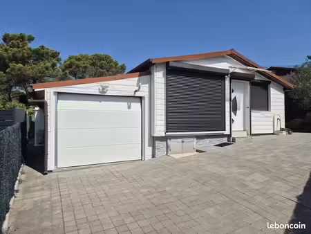 chalet 3 pièces 45 m²