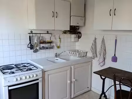 chambre meublée étudiant à chassieuu