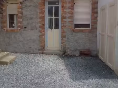 location maisonnette