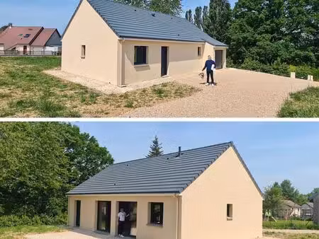maison de plain pied