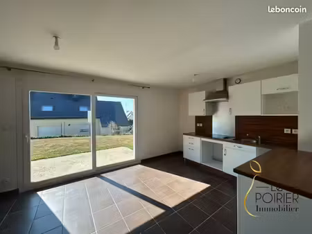 maison 5 pièces 84 m²