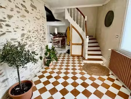 location 130m2 meublé