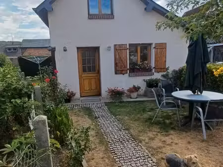 a louer maison individuelle type f3