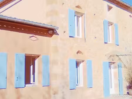 maison confortable à la campagne au calme  disponible septembre 2026