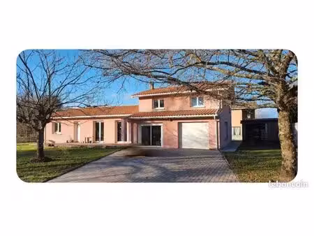 location maison blagon (lanton)