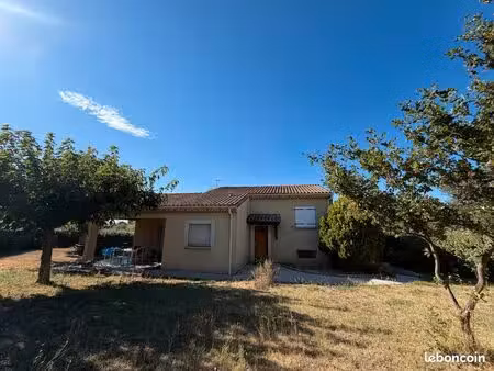 location villa à malataverne (à côté de montélimar)