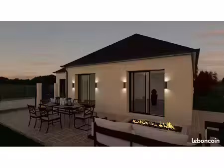 maison 4 pièces 100 m²