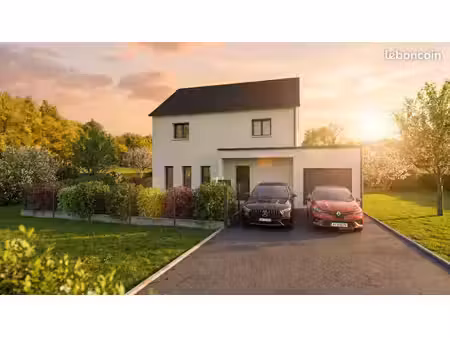maison 5 pièces 125 m²