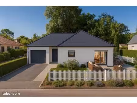 maison 5 pièces 90 m²