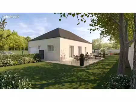 maison 4 pièces 80 m²
