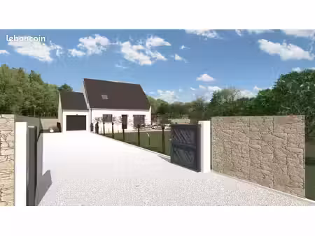 maison 5 pièces 100 m²