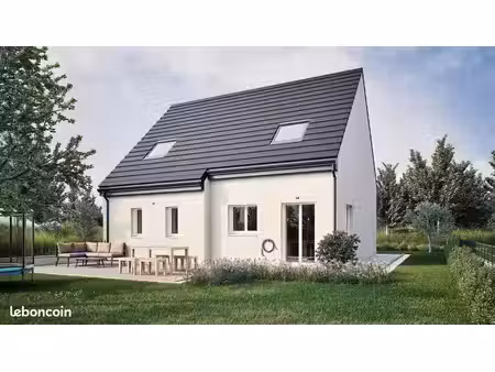 maison 5 pièces 100 m²