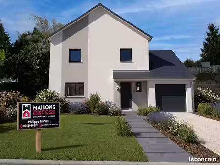 maison 6 pièces 100 m²