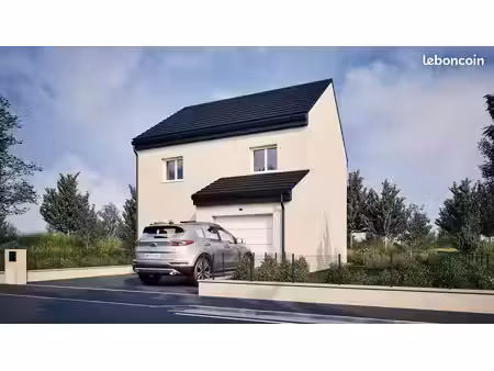 maison 6 pièces 91 m²