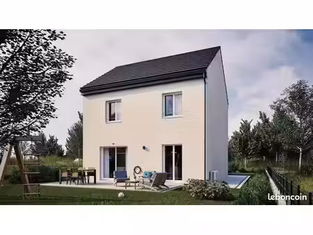 maison 6 pièces 91 m²