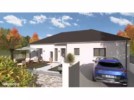 maison 97 m² ifs
