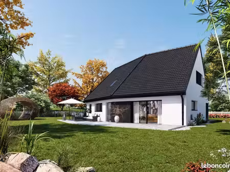 maison 4 pièces 107 m²