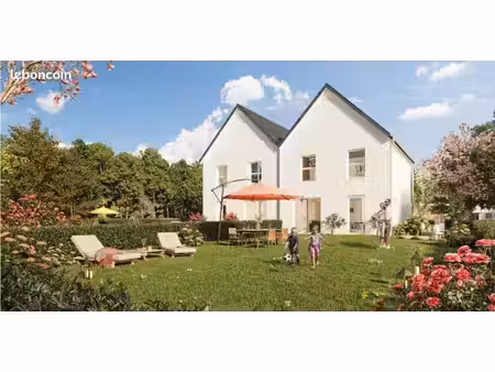 maison neuve proximite de caen